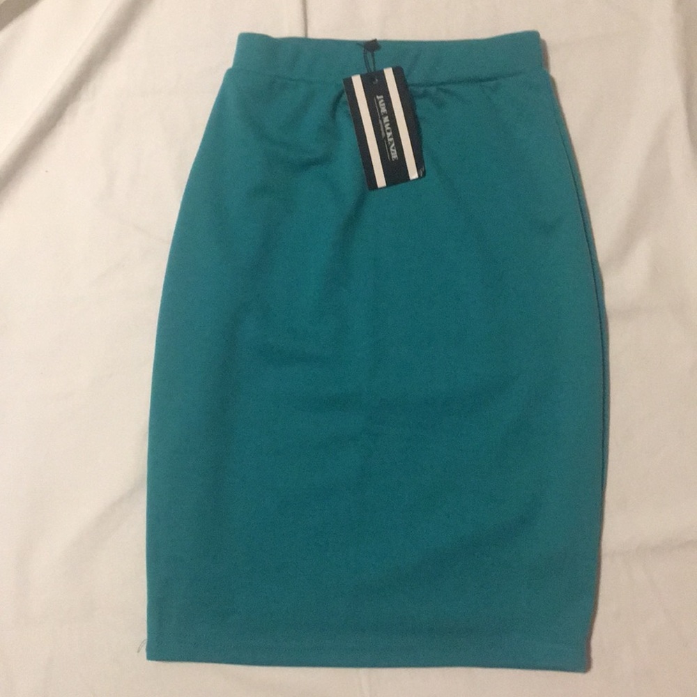 Pencil Skirt